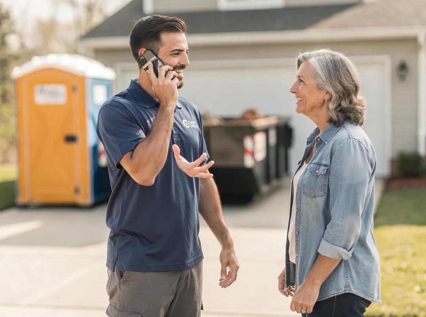 Porta Potty Rental Montclair, CA FAQs